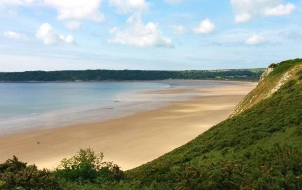 2 Bed -gower Village - Dog Friendly Swansea
